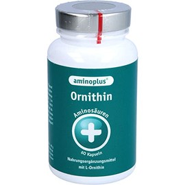 Aminoplus Ornithine Capsules