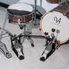 Vaisoeny Double Bass Drum Pedal, Double Chain Double Bass Pedal,