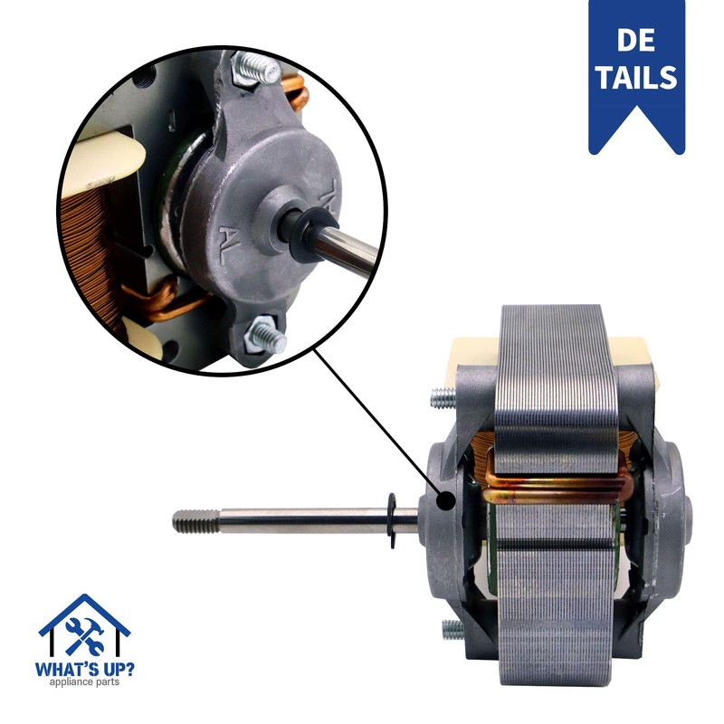 [ What'sUp ] EAU62343001 for Range, Oven Motor, ac Fan