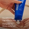 Harry's Hair Taming Cream, Lightweight Hair Styling Cream with Natural