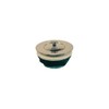 UNITED STATES HDW Chrome P105C Finish Mobile Home Bath Tub