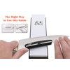 Grinder Whetstone Knife Sharpening Angle Guide, Perfect Assistance for Grinding