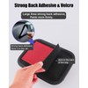 Car Seat Side Pocket Organizer for Car Doors and Consoles,