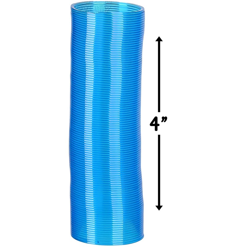 Super Long 4" Coil Springs