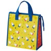 Skater FBC1-A Lunch Bag, Non-Woven Fabric Insulated Bag, Miffy, 21