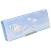 Kamiojapan 223302 Pencil Case, Compact Double-Sided Pen Case, Mofumofu Time