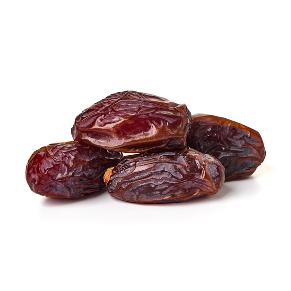 Premium Medjool Dates (5 lbs), Soft, and Sweet