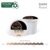 Tully's Coffee Italian Roast Keurig Single-Serve K-Cup Pods, Dark Roast
