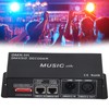 3 Channel DMX Decorder Adjustable RGB Dimming LED Decorder Controller