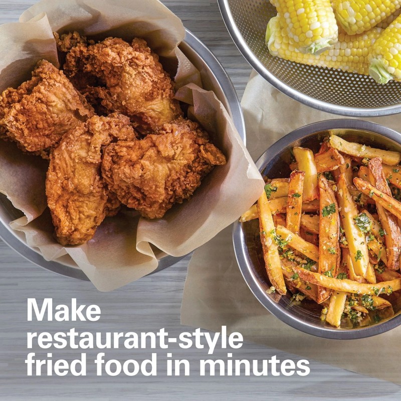 Hamilton Beach Pro-Style Deep Fryer