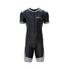 Sikma Tuta da ciclismo da uomo imbottita, monopezzo, Trisuit, top