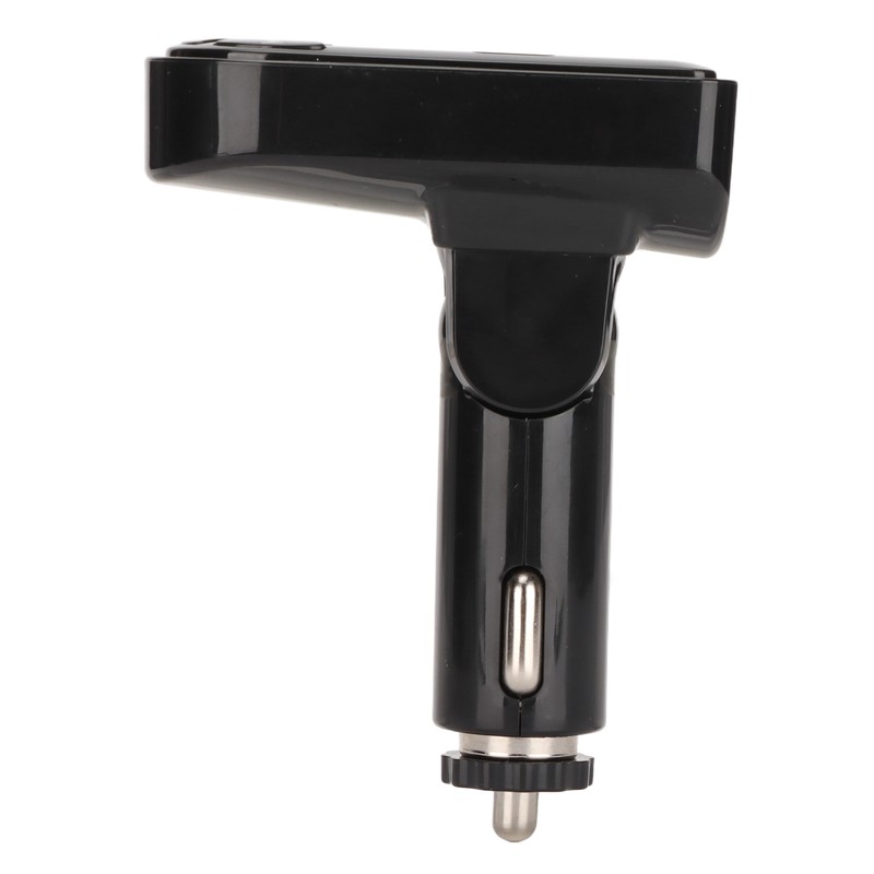 Car MP3 Player Hands Free Stereo Dual USB Charging Bluetooth