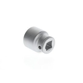 GEDORE Socket Spanner Insert, 3/4 Inch 20 mm Drive, Hexagonal, 38 mm Width, Tool, 32 38, Chrome-Plated Steel