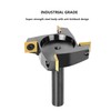SpeTool CNC Spoilboard Surfacing Router Bit 1/2" Shank 2-1/2" Cutting