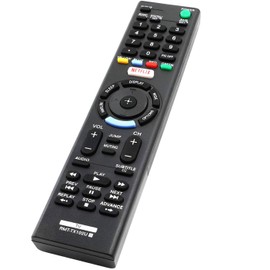 New RMT-TX102U RMTTX102U Remote Control fit for Sony Bravia TV KDL-40W600D KDL-40W650D KDL-40W655D KDL-40W657D KDL-40W659D KDL-48R510C KDL-48R530C KDL-48R550C KDL-48W600D KDL-48W650D KDL-48W655D