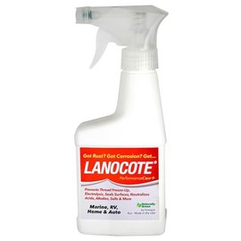 Forespar Lanocote Rust & Corrosion Solution - 8 oz.