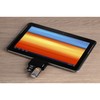 Hama 3-in-1 Adapter for Tablet