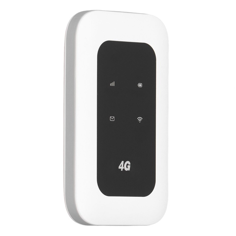 4G LTE Mobile Hotspot 150Mbps High Speed Support 10 Users