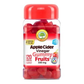 Baja De Peso Gomitas Vinagre De Manzana Naturelab                                                                                                     