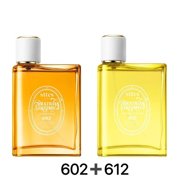 Sttes brazilian Perfume 509#ÔºàVANILLA ORCHID SANDALWOODÔºâ - Eau De Perfume