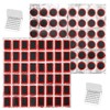 Giantree 96 Pcs Tube Patch Kits, Bike Tire Patch Kit