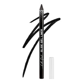 L.A. Girl Gel Glide Eyeliner Pencil, Very Black GP631