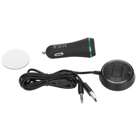 BC01 Car Bluetooth 4.0 FM Transmitter Handsfree Calls USB Rechargeable Car Music MP3 Player