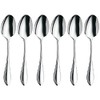 WMF Espresso Spoons Set of 6 Premiere Cromargan Protect Steel