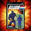 Super 7 G.I. Joe Snake Eyes (RAH) Figura de reacción