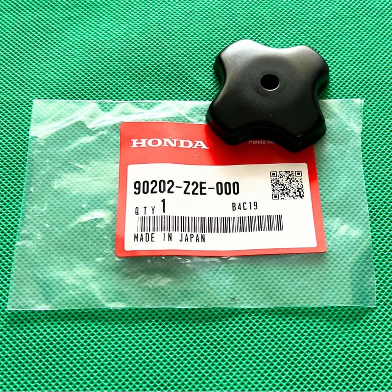 Genuine Air Cleaner NUT 90202-Z2E-000 for Honda GX240 GX270 GX340