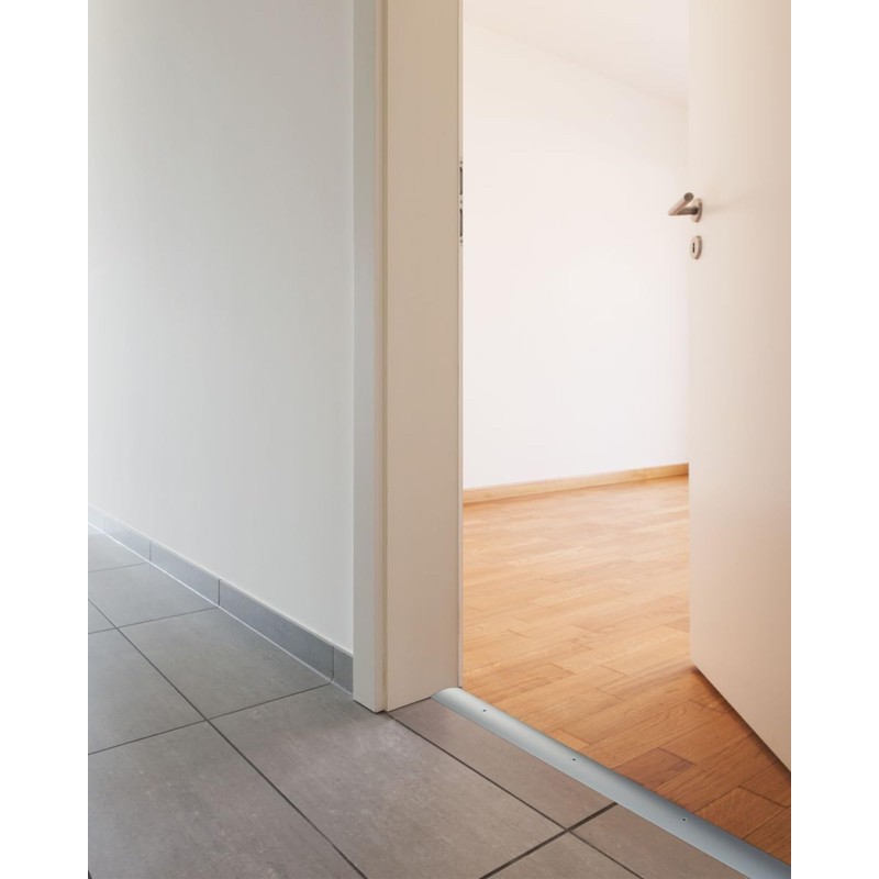 Gedotec transition profile curved., 50 x 2000 mm