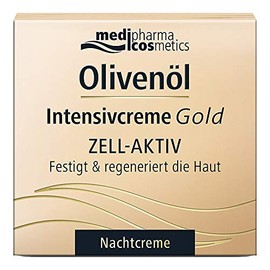 Olive Oil Intensive Cream Gold Cell-Active Night Cream 50 ml
