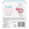 Gillette Venus Gillette Venus ComfortGlide White Tea Women's Razor Blade