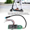 Electric Scooter Circuit Board Contain Screen Switch Upgraded Accessories for