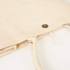 Jute statt Plastik Original Juco Bag JC7228L, natural