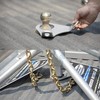 RULLINE 5th Wheel Ultimate Connection Safety Chains Plate Towing Accessories