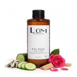 LUM The Rtz-Carlton Hotel | Aroma para Difusor | Floral Amaderado | 250 ml