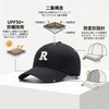 Lovechic: Cap, Men's, Women's, Large Size, R Logo, Depth 6.7
