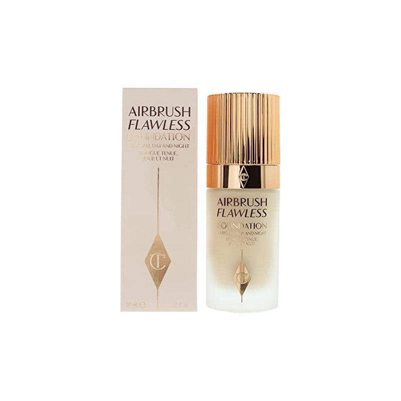 Charlotte Tilbury Airbrush Flawless Foundation 30ml (2 Neutral)