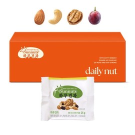 썬넛트 오리지널 25gx12입케이스 Sun Nut Original 25g x 12 Pack Case