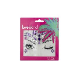 Love Island Face Gems Set-Pink