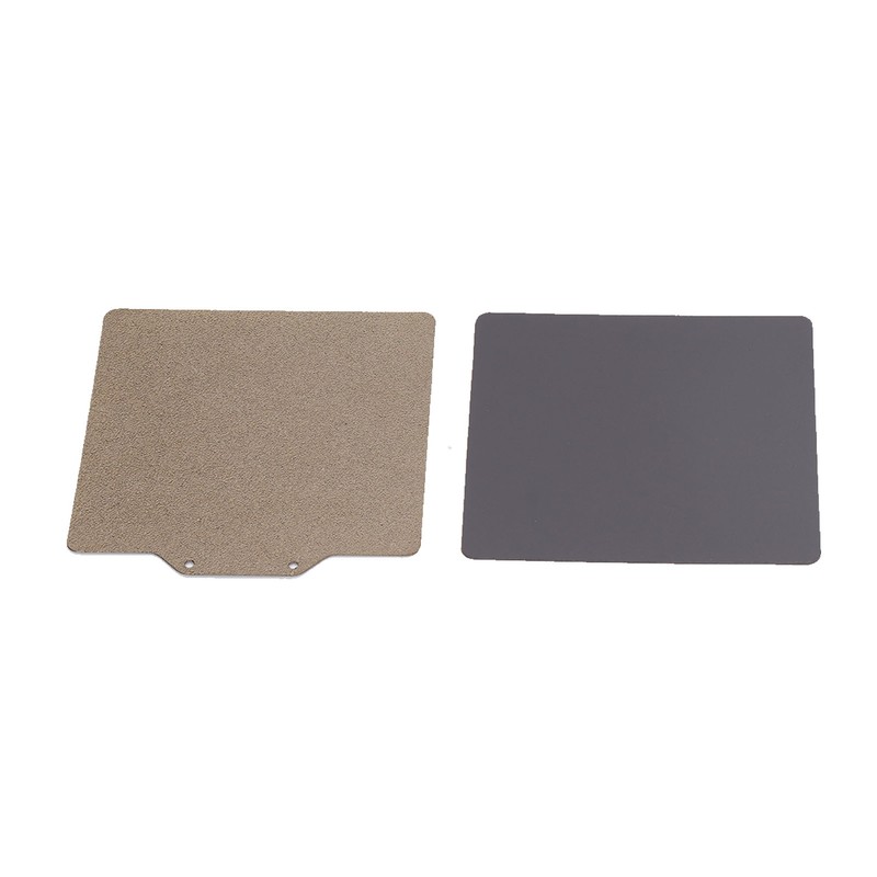 Spring Steel PEI Bed Plate Large Size Flexible Steel Platform