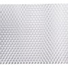 5 inch Gutter Guard Mesh Roll, Aluminum Gutter Screen Leaf