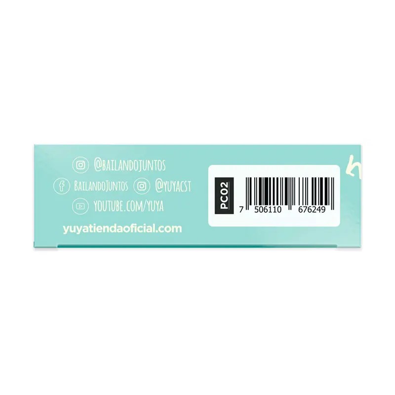Yuya Polvo Compacto Matificante Pc02, 12g