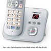 Panasonic KX-TG6823GS perlsilber