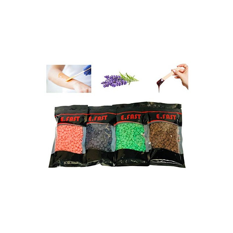 Professional 100g Hard Wax for Full body, Face, Eyebrow, Underarm,