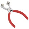 4mm Silent Leather Hole Punch Stitching Hand Pliers Leather Craft