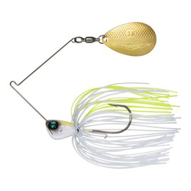 Daiwa Lure STEEZ IGRA 1/4oz Type Indiana White Chart
