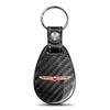 iPick Image Compatible with Jeep Trailhawk Real Black Carbon Fiber