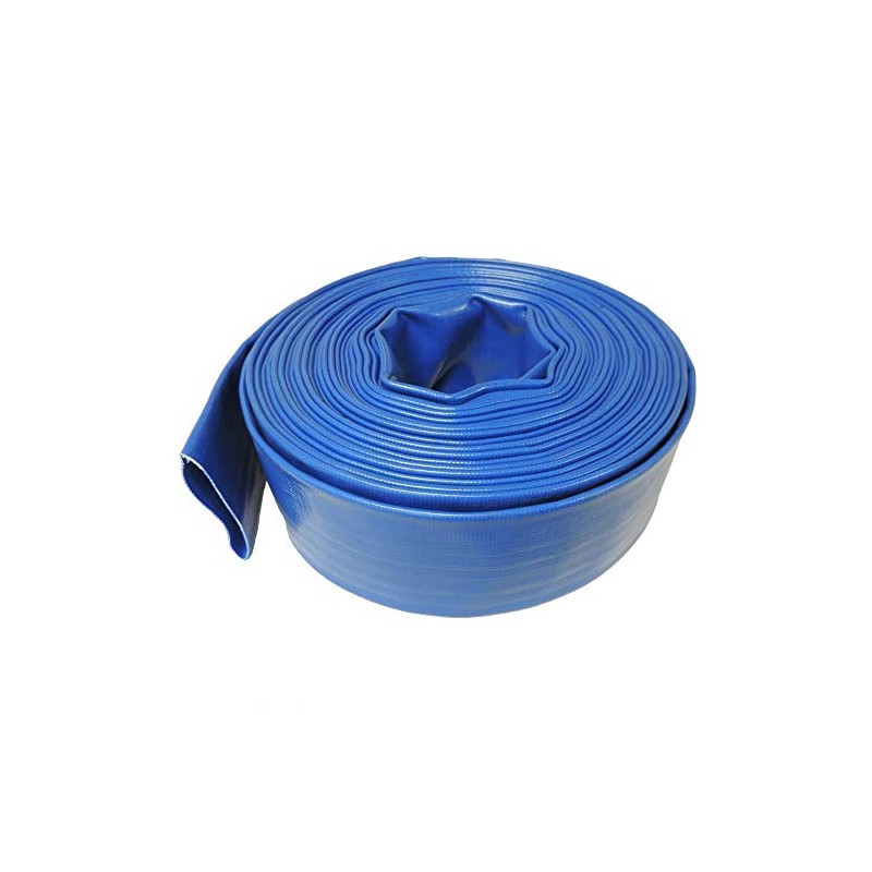 2" Dia. x 100 ft HydroMaxx® Heavy Duty Lay Flat